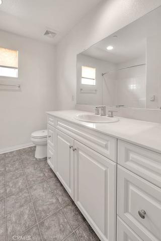 Second Floor Bathroom