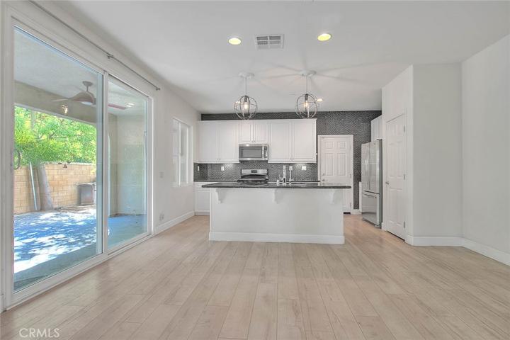 Dining Room/ Kitchen