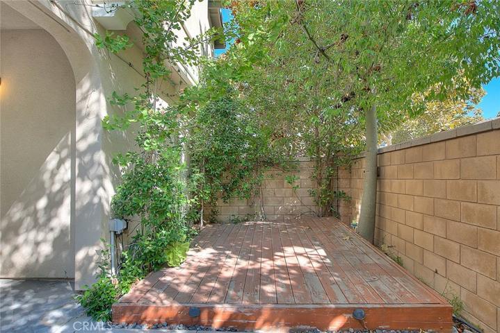 Backyard Deck