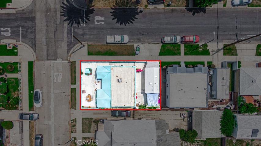 1502 W 65th Street, Los Angeles, California 90047