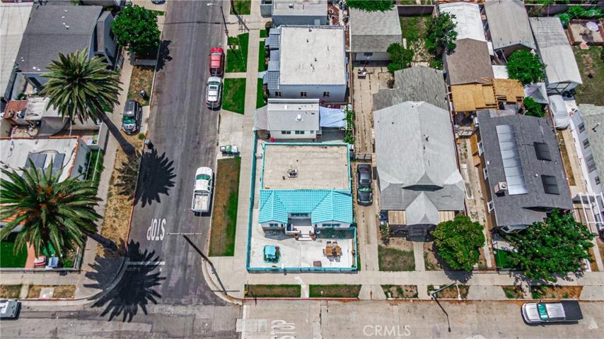 1502 W 65th Street, Los Angeles, California 90047