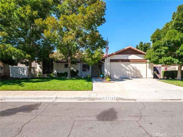 37723 Sweetbrush Street, Palmdale, California 93552