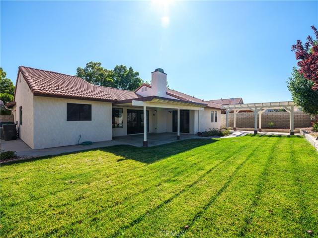37723 Sweetbrush Street, Palmdale, California 93552