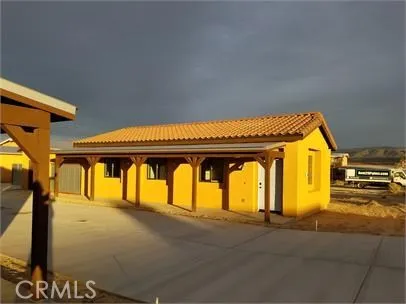 6639 National Park Drive Unit 2, 29 Palms, California 92277