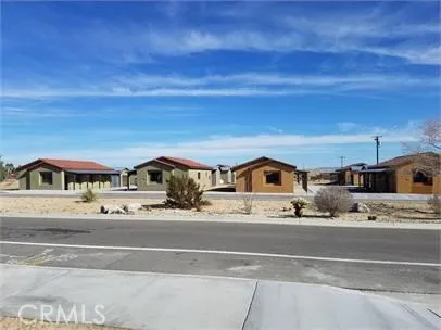 6639 National Park Drive Unit 2, 29 Palms, California 92277