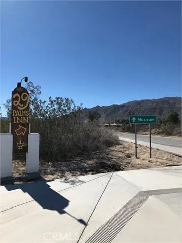 6639 National Park Drive Unit 2, 29 Palms, California 92277