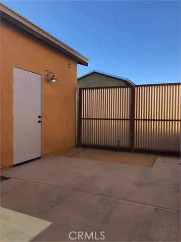 6639 National Park Drive Unit 2, 29 Palms, California 92277