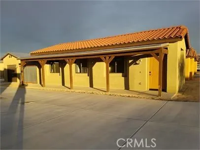 6639 National Park Drive Unit 2, 29 Palms, California 92277