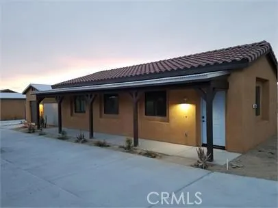 6639 National Park Drive Unit 2, 29 Palms, California 92277