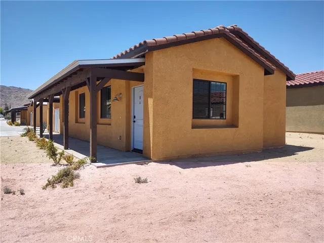 6639 National Park Drive Unit 2, 29 Palms, California 92277