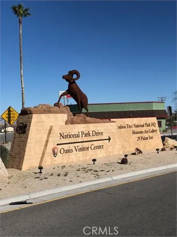 6639 National Park Drive Unit 2, 29 Palms, California 92277