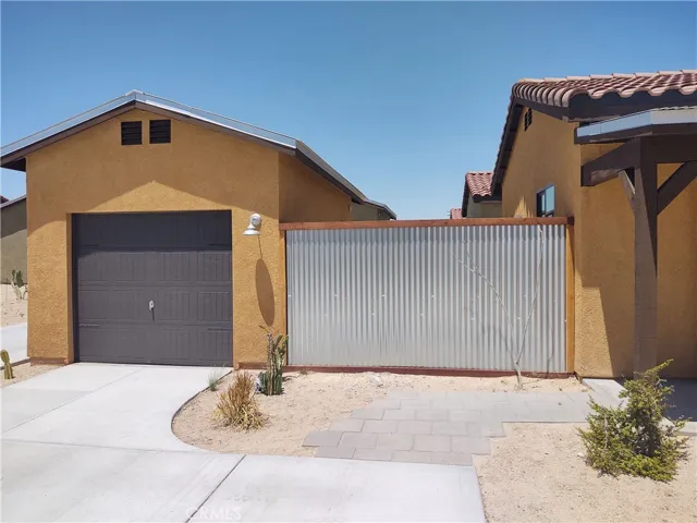 6639 National Park Drive Unit 2, 29 Palms, California 92277