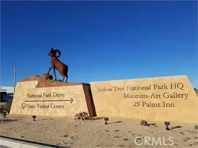 6639 National Park Drive Unit 2, 29 Palms, California 92277