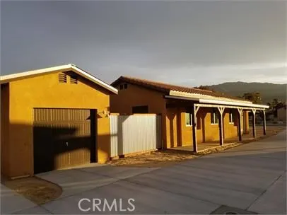 6639 National Park Drive Unit 2, 29 Palms, California 92277