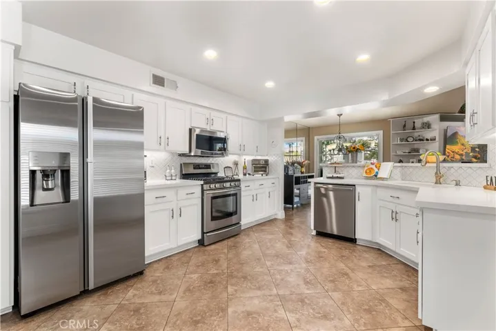 Updated Kitchen