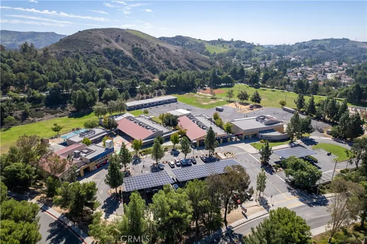 Blue Ribbon California Distinguished Schools Canyon Rim Elementary