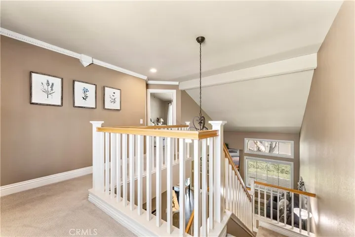 Top of Stairs Looking Towards Master