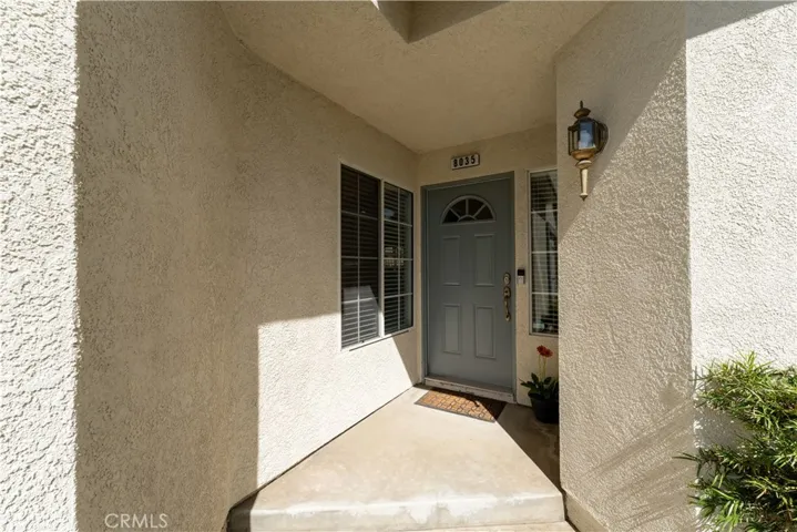 Front Entry Door