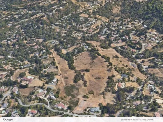 0 Mt Eden Road, Saratoga, California 95070