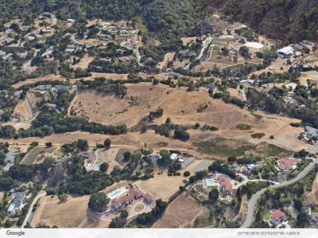 0 Mt Eden Road, Saratoga, California 95070