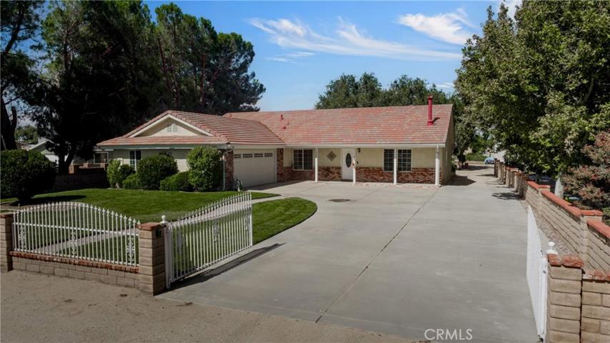 4627 W Avenue K10, Lancaster, California 93536