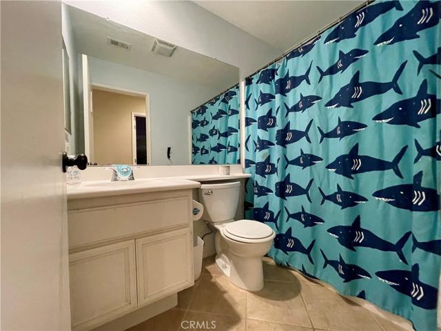 HALLWAY BATHROOM
