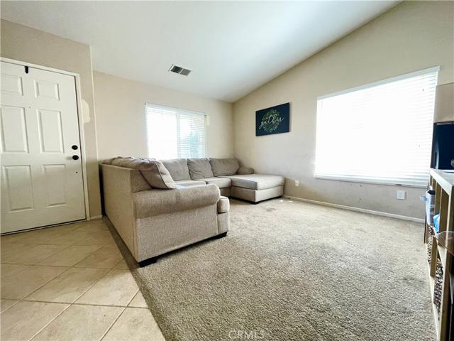 FIRST LIVING ROOM