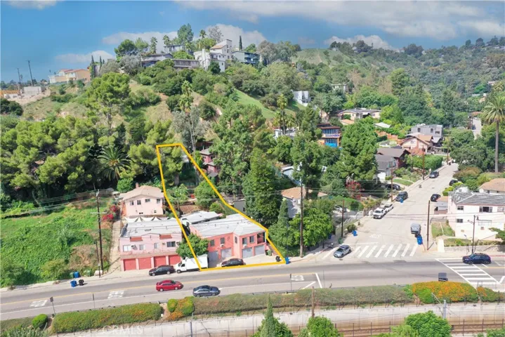 4009 Marmion Way, Los Angeles, California 90065