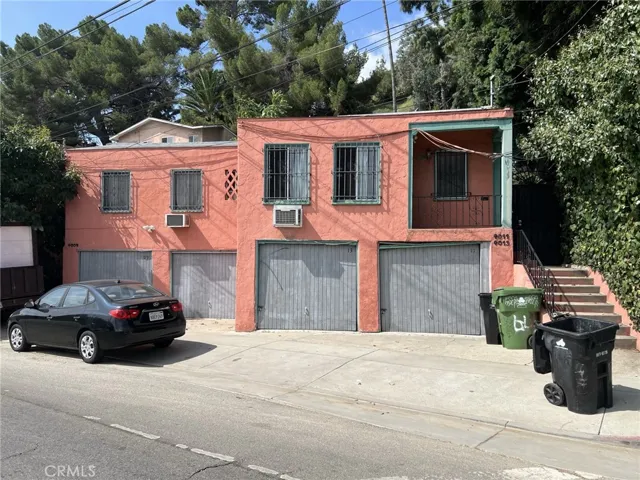 4009 Marmion Way, Los Angeles, California 90065
