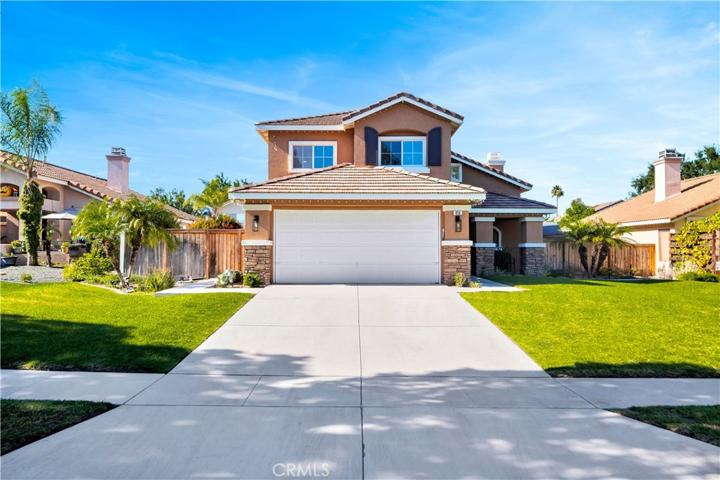 858 Rock Ridge Court, Corona, California 92878