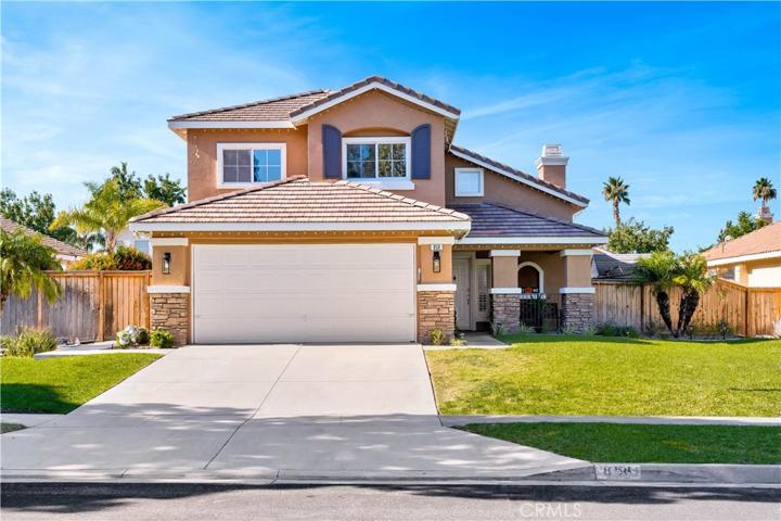 858 Rock Ridge Court, Corona, California 92878
