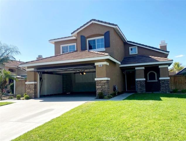 858 Rock Ridge Court, Corona, California 92878