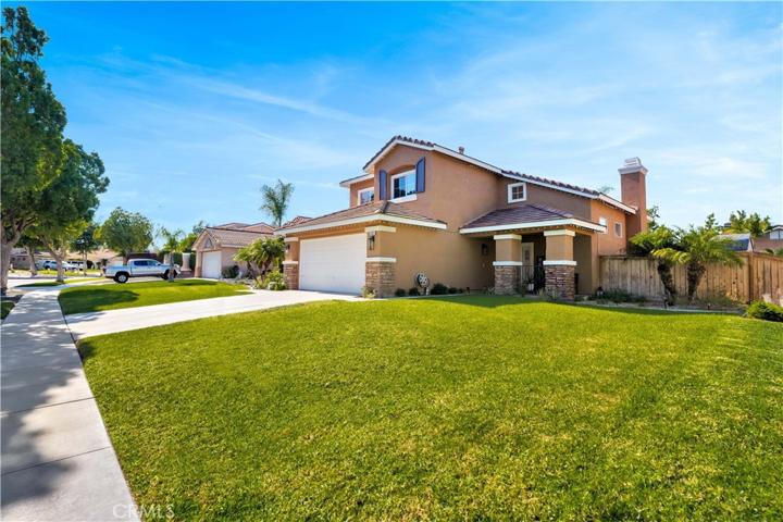 858 Rock Ridge Court, Corona, California 92878