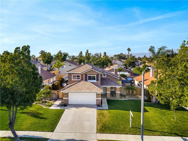 858 Rock Ridge Court, Corona, California 92878