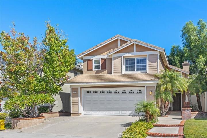 25 Homestead Drive, Trabuco Canyon, California 92679