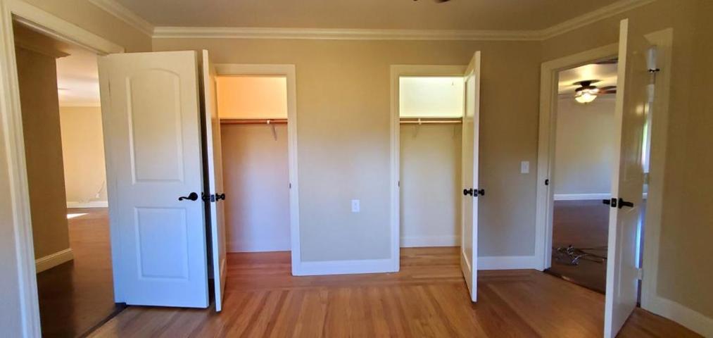 #116 Primary Bedroom Dual Closets
