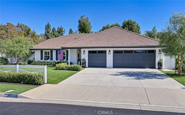 20563 Deodar Drive, Yorba Linda, California 92886
