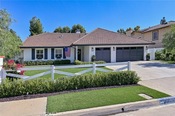 20563 Deodar Drive, Yorba Linda, California 92886