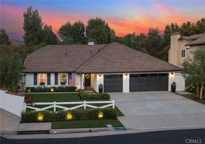 20563 Deodar Drive, Yorba Linda, California 92886