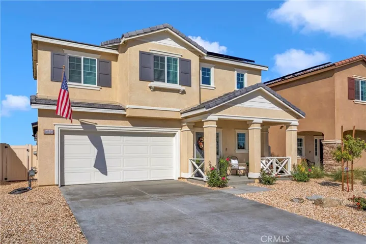 10860 Quarter Horse Avenue, Hesperia, California 92345