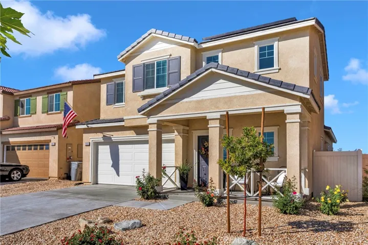 10860 Quarter Horse Avenue, Hesperia, California 92345