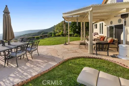 The green Hills in the Background are the Palos Verdes Land Conservancy and one of the Best things about Rancho Palos Verdes is the large Open Space Land that has been Protected and is easily enjoyed.