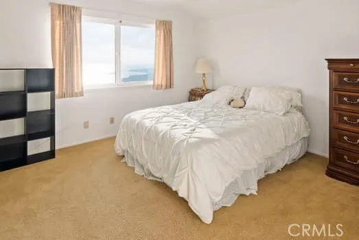 There are two spacious other bedrooms with bright windows out to the gorgeous views.