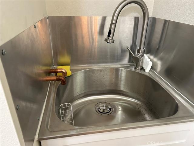 Office brand new sink