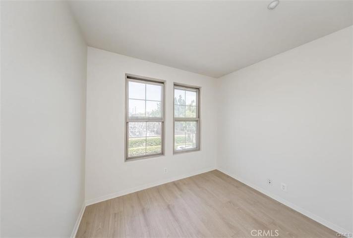 2nd story bedroom