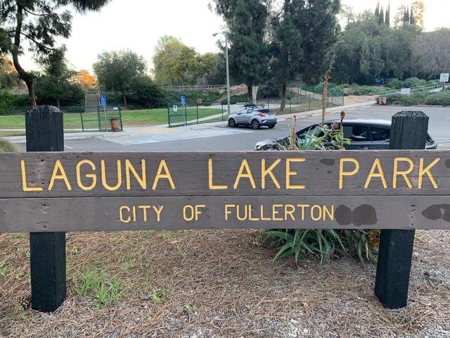 near by Laguna Park