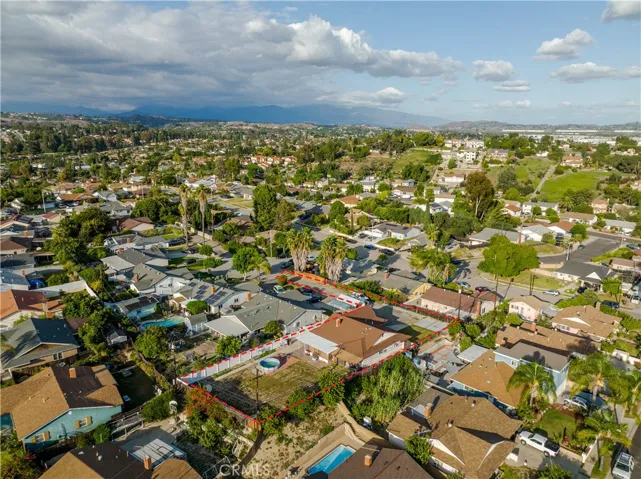 3224 E Goodwick Drive, West Covina, California 91792