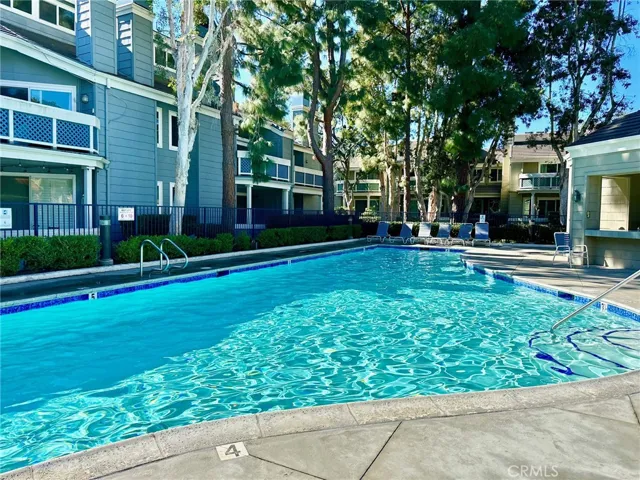 North Pool/Spa & Clubhouse