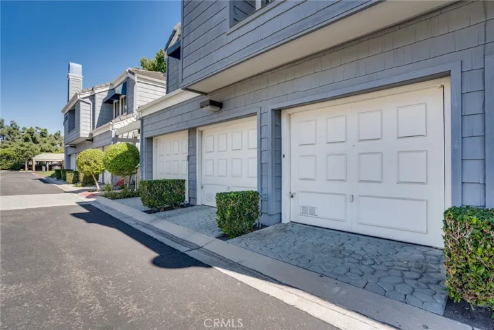 Single Car Garage