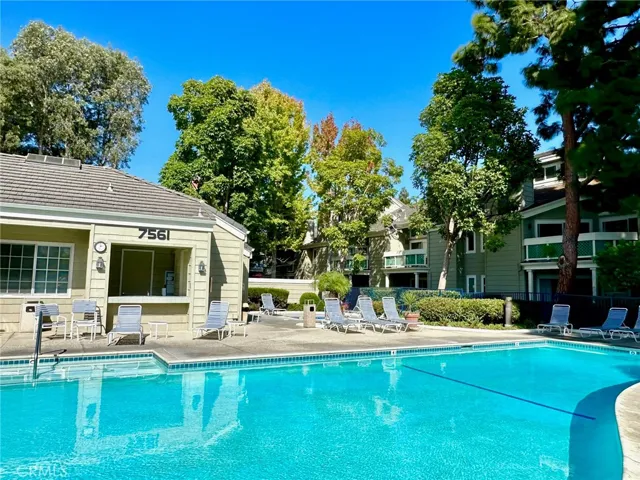 East Pool/Spa & Clubhouse